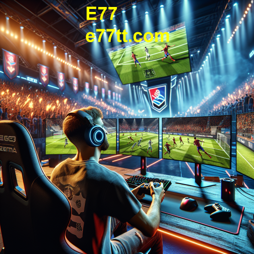 A Evolução dos Jogos de Esporte: Entretenimento e Competição